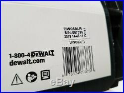 DEWALT 12V MAX 3 x 360 Degrees Red Line Laser DW089LR New