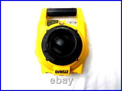 DEWALT DW074 Self Leveling Interior/Exterior Rotary Laser No Detector Bare Tool