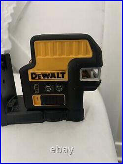 DEWALT DW0825LG 12 Volt 5 Spot Cross Line Laser Level