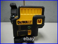 DEWALT DW085lg 12V Max 5 Spot Green Laser Level