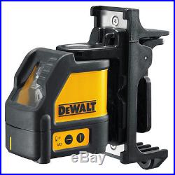 DEWALT DW088K Horizontal and Vertical Self-Leveling Line Laser