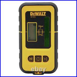 DEWALT DW0892G 165 ft. Green Laser Line Detector New