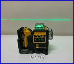 DEWALT DW089LG 12V Green Line Laser