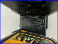 DEWALT DW089LG 12V Green Line Laser