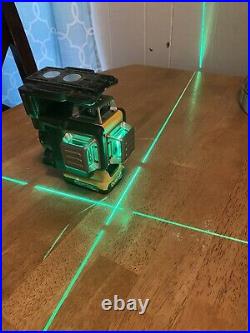 DEWALT DW089LG Green Line Laser