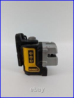 DEWALT DW089 Self Leveling Beam Line Laser