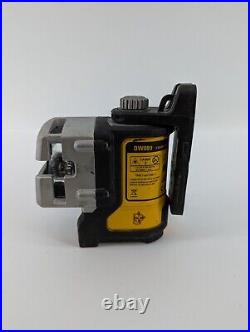 DEWALT DW089 Self Leveling Beam Line Laser