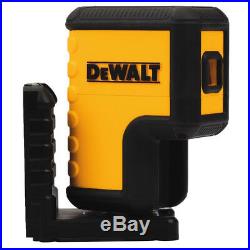 DEWALT Green 3 Spot Laser Level (Tool Only) DW08302CG New
