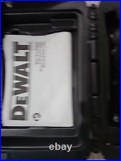 DEWALT Line Laser, Self-Leveling, Cross Line, Red Beam (DW088K) New Open Box