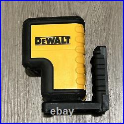 DEWALT Red 3 Spot Laser Level DW08302