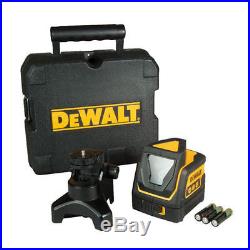 DEWALT Self-Leveling 360° Line Generator Laser Level DW0811