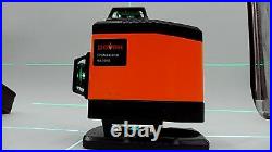 DOVOH 4x360° Laser Level 360 Self Leveling, 16 Line Laser Leveler