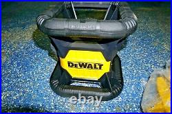 DeWALT DW074LR 20V 1500 Cordless Self Leveling Red Rotary Laser -C43