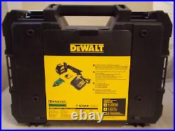 DeWALT DW088LG 12V 100-Foot Self Leveling Green Cross Line Laser