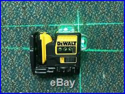 DeWALT DW089LG Green Line Laser Free Shipping