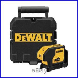 DeWalt DW083K 3 Beam Self-Leveling Laser Pointer Kit
