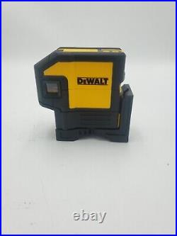 DeWalt DW0851 5 Spot Line Combination Red Laser