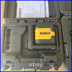 DeWalt DW088 And DW08802 Self Leveling Láser Parts Or Fix (READ)
