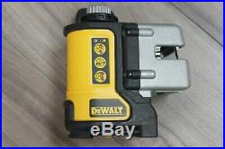 DeWalt DW089 3 Beam Line Laser