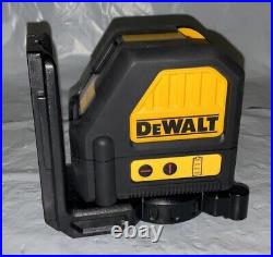 Dewalt 12 V Red Cross Line Laser DW088LR