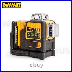 Dewalt DCE089D1G 10.8V Self Levelling Green Line Laser Kit with Battery & Charger