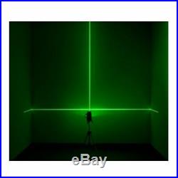 Dewalt DCE089D2G Green 360° Self Levelling Cross Line Laser Level 2 X BATTERIES