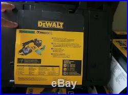 Dewalt DW0811LG OPEN BOX 12V Max 2 x 360 Degree Self-Leveling Line Laser Green