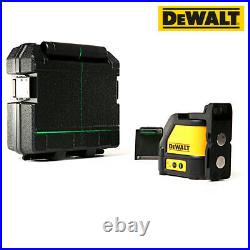 Dewalt DW088CG Green Beam Cross Line Laser