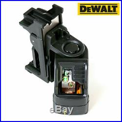 Dewalt DW088CG Green Beam Self Levelling Cross Line Laser With Carry Case