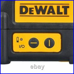 Dewalt DW088K Self levelling line cross line laser kit Genuine Uk Stock