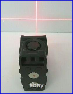Dewalt DW088 Red Laser Cross line Self level