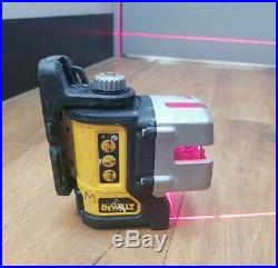 Dewalt DW089K 3 way self levelling multi line laser DW089K-XJ Unboxed