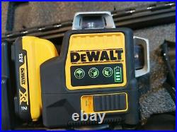 Dewalt Dce089 Green Laser Level. Read description
