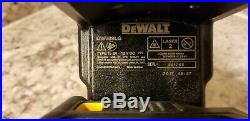 Dewalt Dw089lg Green Line Laser In Shadowed Ammo Box