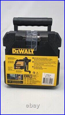 Dewalt Model DW088K-QU Laser Level (A23003891)