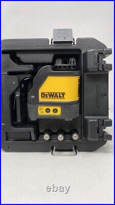 Dewalt Model DW088K-QU Laser Level (A23003891)