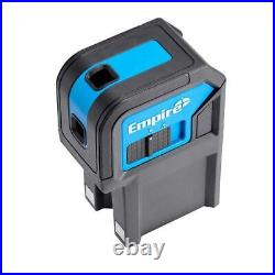 Empire 3 Point Laser Level Green 125 ft Self Leveling Magnetic Wall Compact Tool