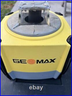 GEOMAX Zone20 H Self-leveling Rotary Grade Laser ONLY