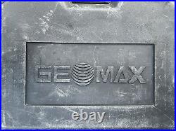 GEOMAX Zone20 H Self-leveling Rotary Grade Laser ONLY