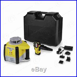 Geomax Zone 20h Self-leveling Slope Rotary Laser Level, Transit, Topcon, Spectra