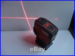 Good Hilti Pmc 46 Combi Laser Level Self-leveling, In Box Pma 78, Pma 20 Tripod