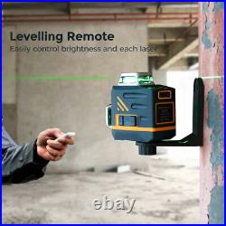 Green Laser Level Self Leveling for DIY Construction Workshop Equipment Tools