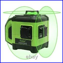 HUEPAR DT03CG Electronic Self Leveling 3D Green Beam Laser Level