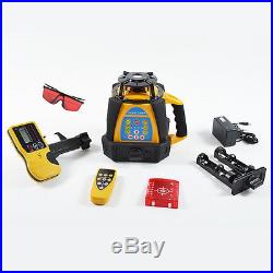 High Accuracy Self-leveling Rotary/Rotating Laser Level with a range of 500m