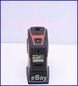 Hilti PMC 46 Combination Laser Level Free Shipping