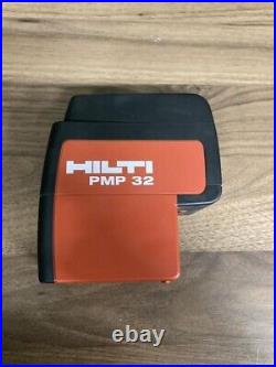 Hilti PMP 32 Self leveling Plumb Laser Level NOS Brand new With case PMP32