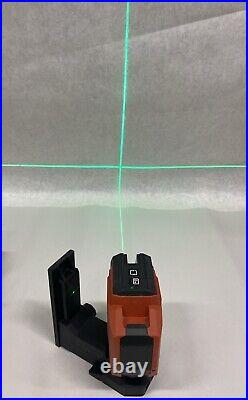 Hilti PM 20-CG Multi Green Line Laser Level 131 ft. Range