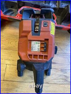 Hilti PM 40-MG Multi Line Laser with 3 Green Line