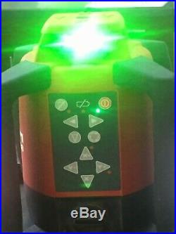 Hilti PR26 Self leveling laser with green light