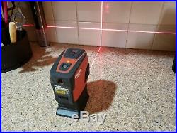 Hilti Pmc 46 Self-leveling Laser With Case